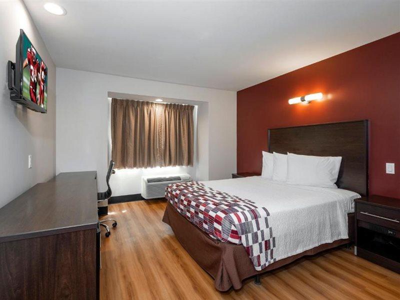 Red Roof Inn Салфер Экстерьер фото