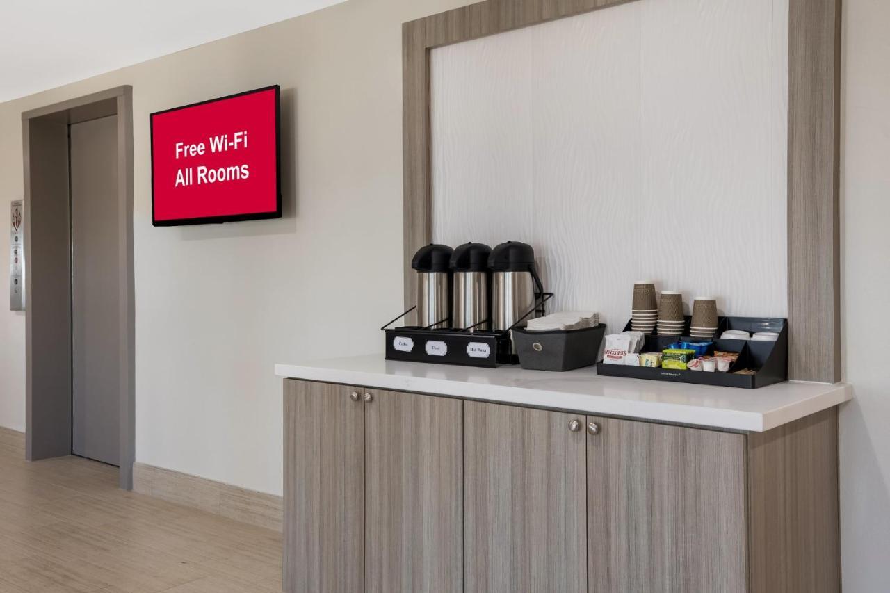 Red Roof Inn Салфер Экстерьер фото