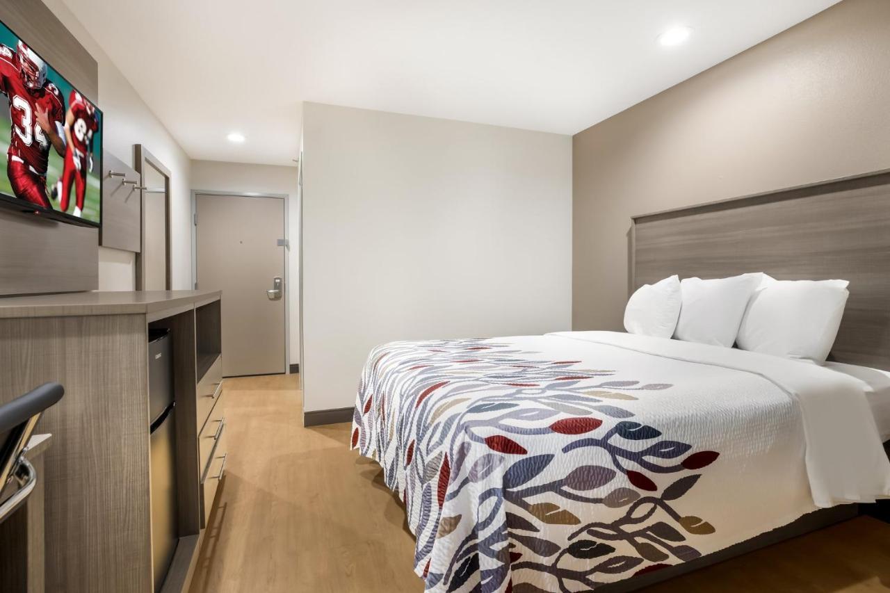 Red Roof Inn Салфер Экстерьер фото