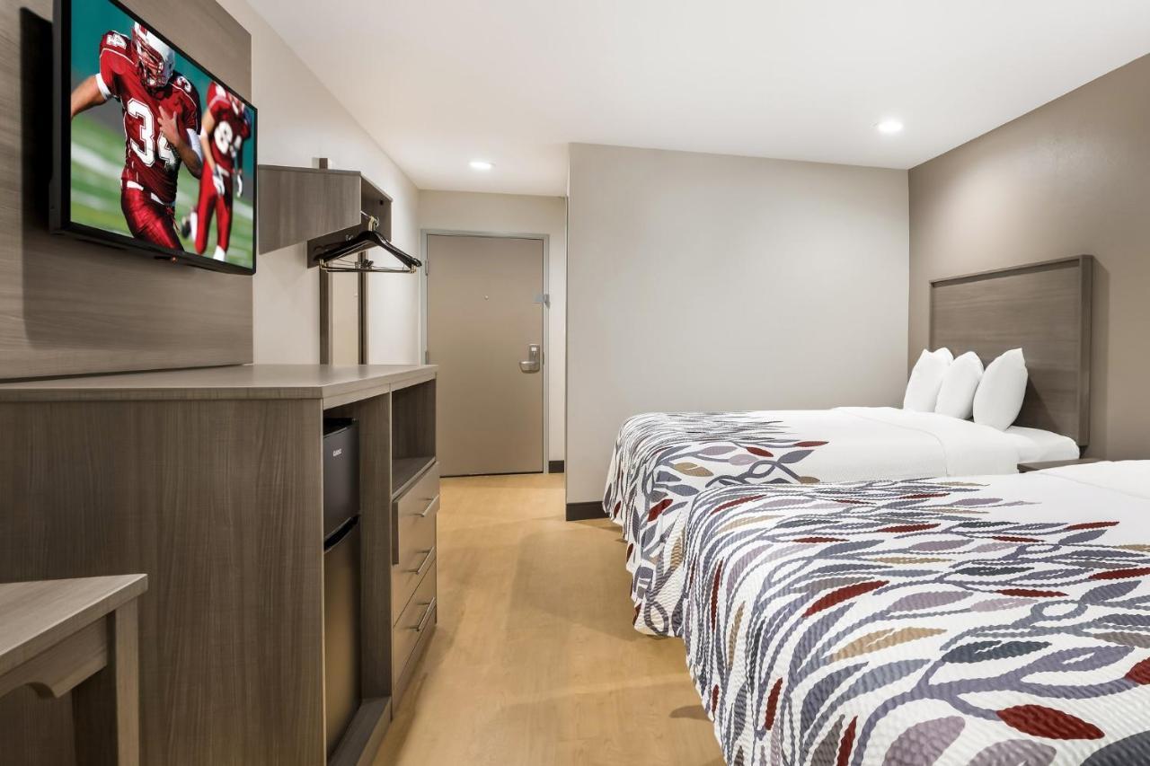 Red Roof Inn Салфер Экстерьер фото