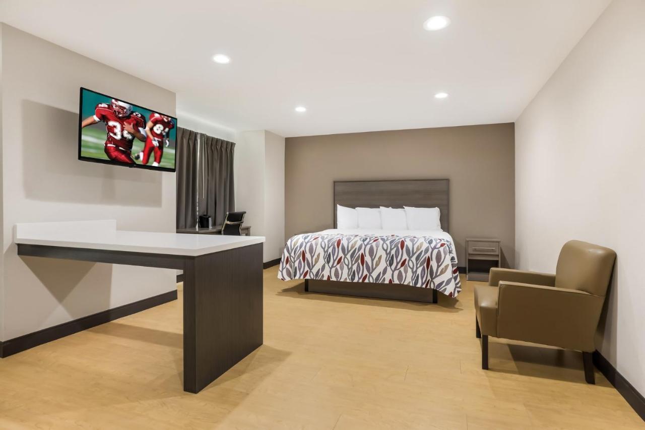 Red Roof Inn Салфер Экстерьер фото