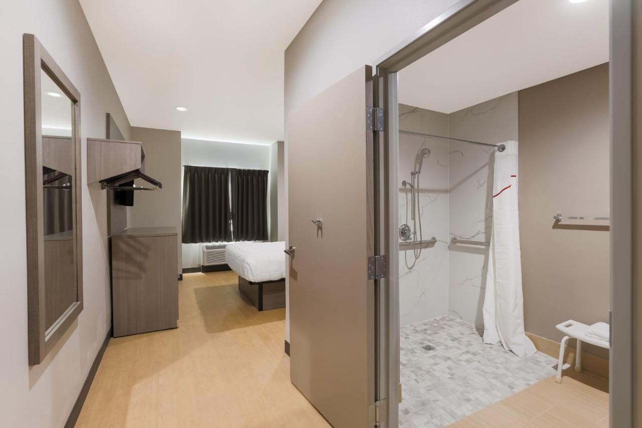 Red Roof Inn Салфер Экстерьер фото