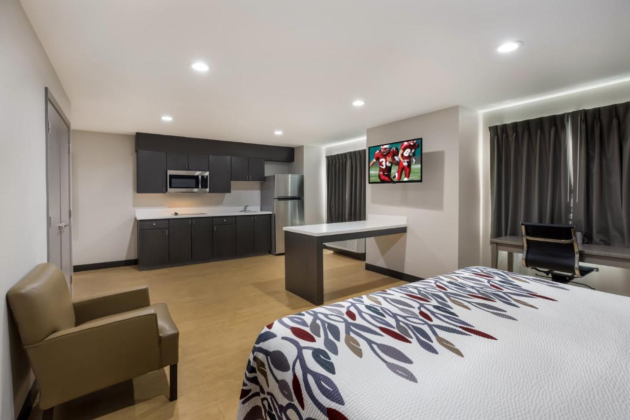 Red Roof Inn Салфер Экстерьер фото
