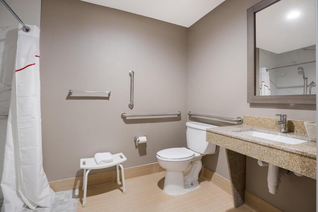 Red Roof Inn Салфер Экстерьер фото