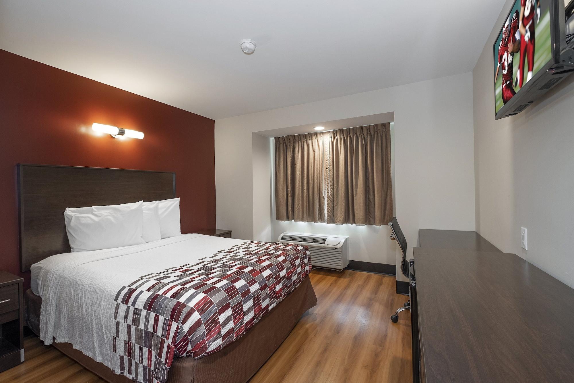 Red Roof Inn Салфер Экстерьер фото