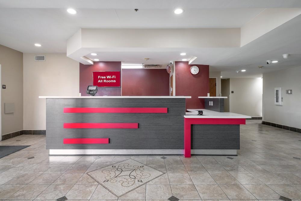 Red Roof Inn Салфер Экстерьер фото