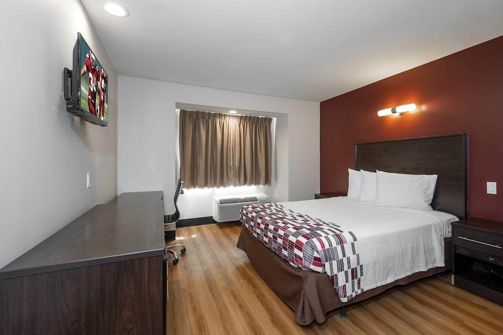 Red Roof Inn Салфер Экстерьер фото
