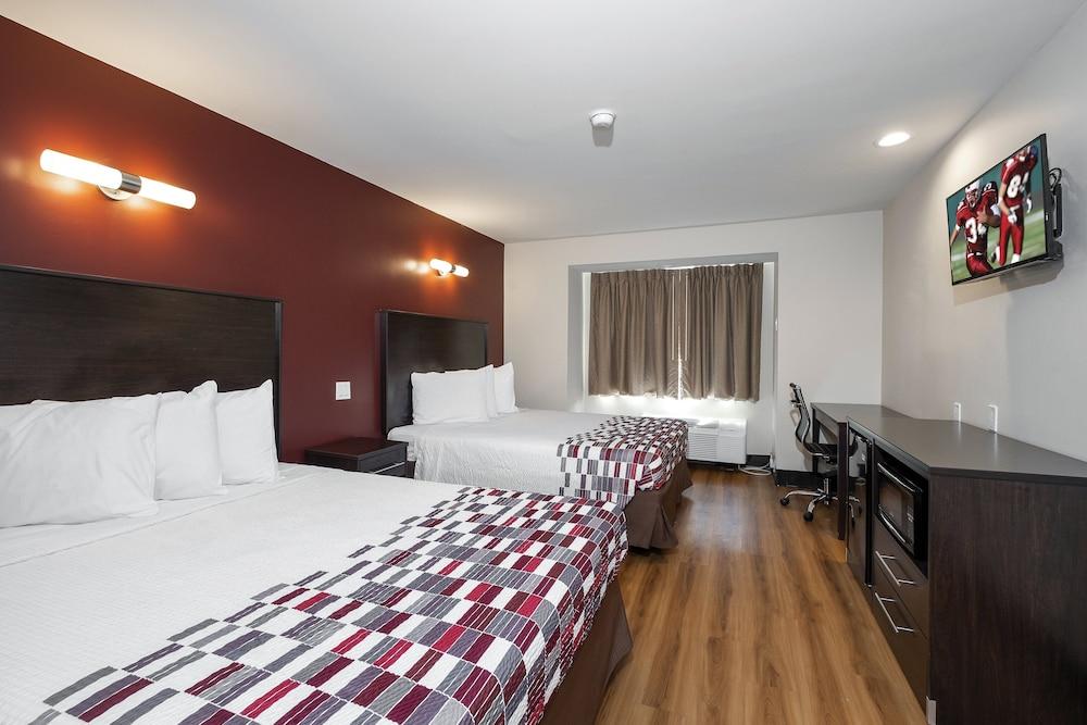 Red Roof Inn Салфер Экстерьер фото