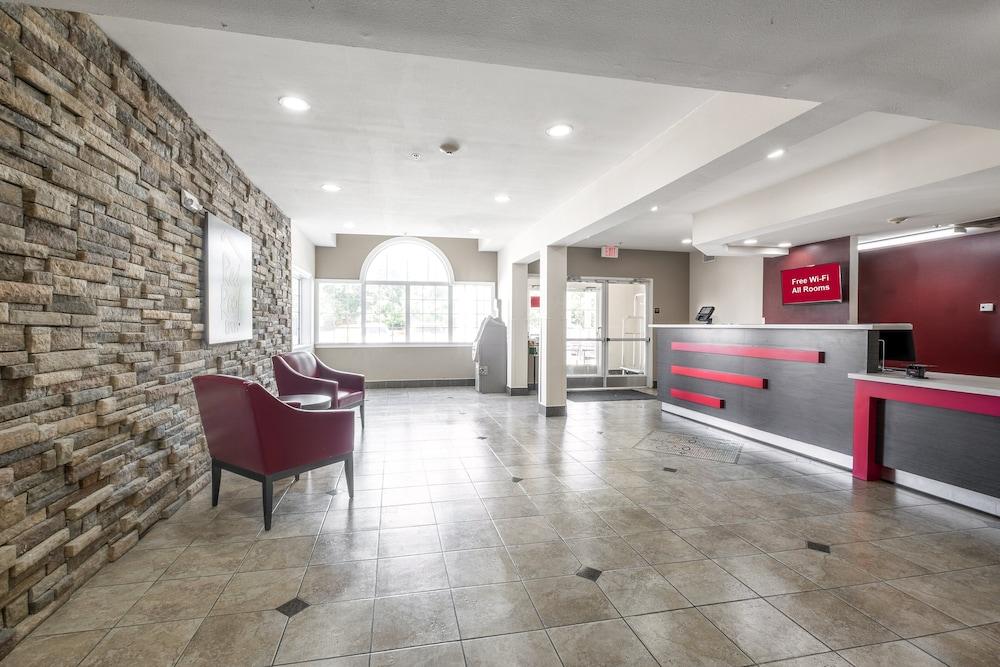 Red Roof Inn Салфер Экстерьер фото