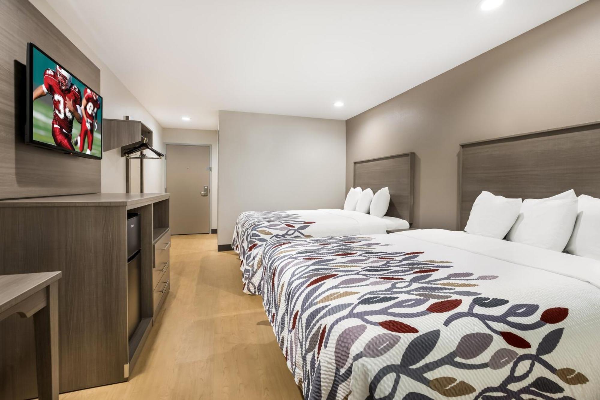 Red Roof Inn Салфер Экстерьер фото