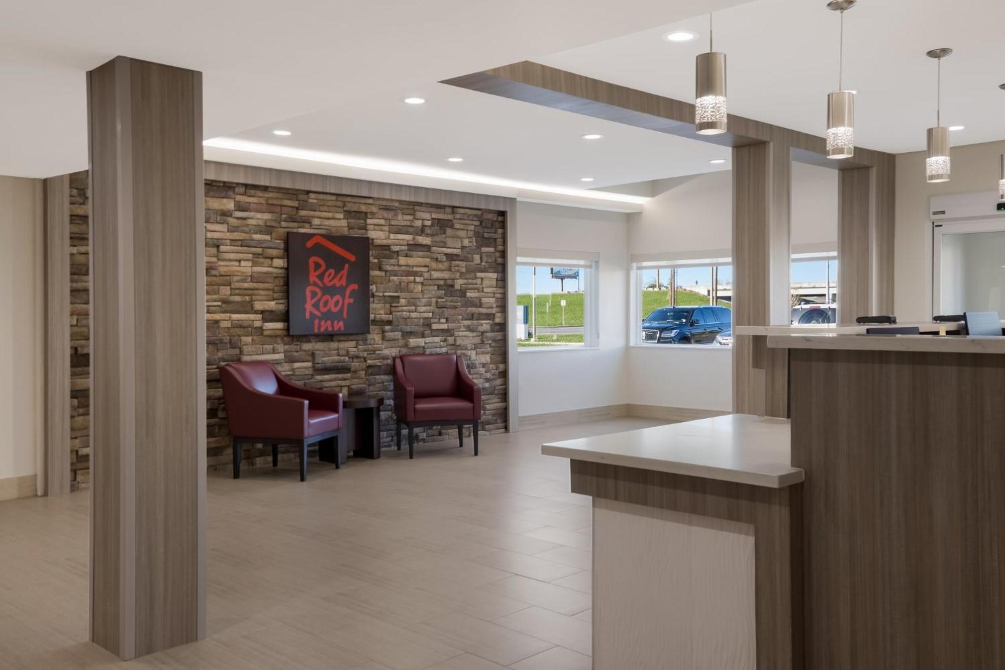 Red Roof Inn Салфер Экстерьер фото
