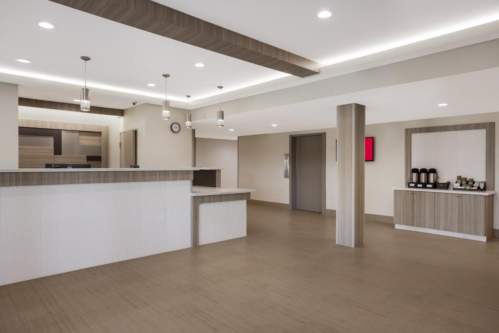 Red Roof Inn Салфер Экстерьер фото