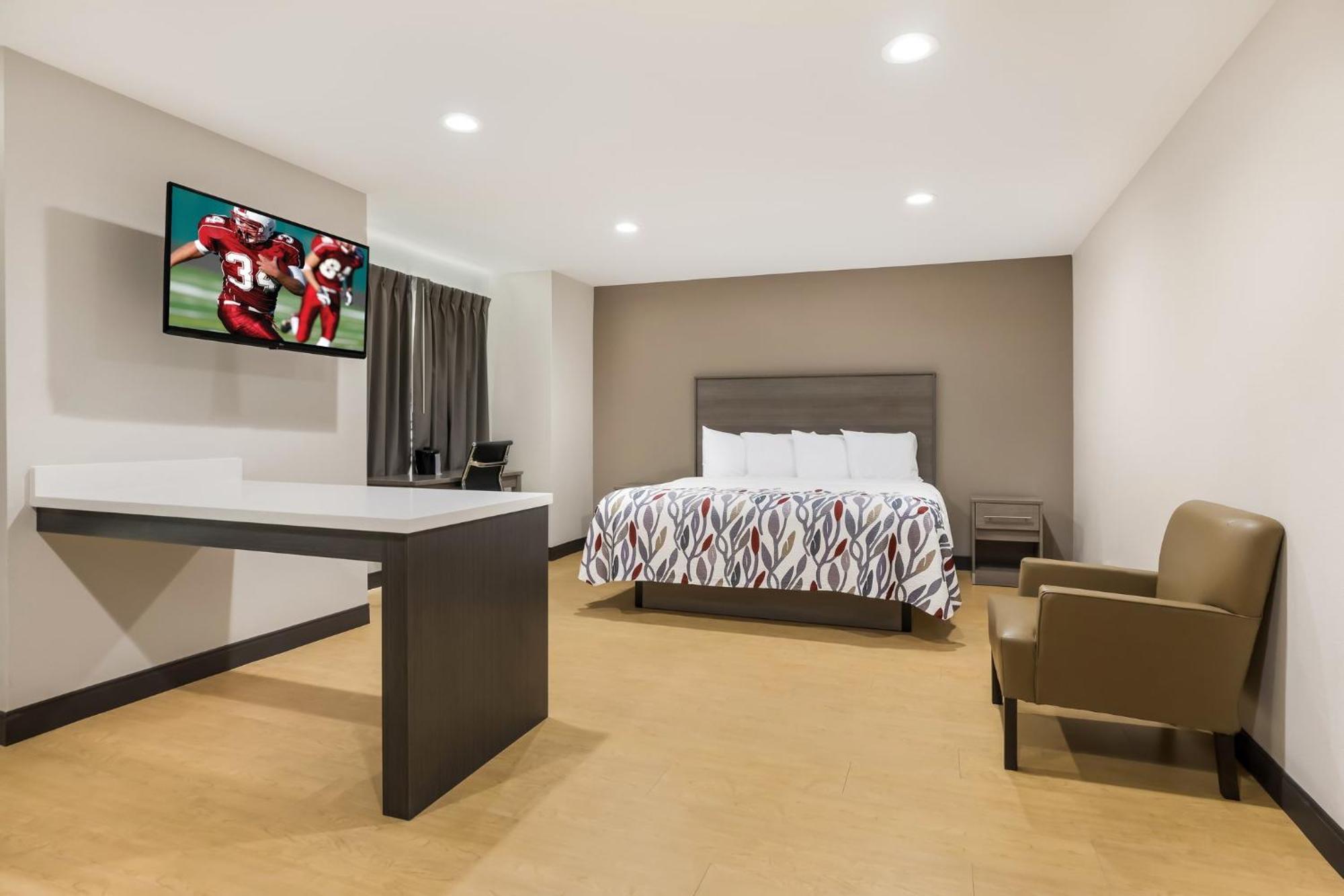 Red Roof Inn Салфер Экстерьер фото