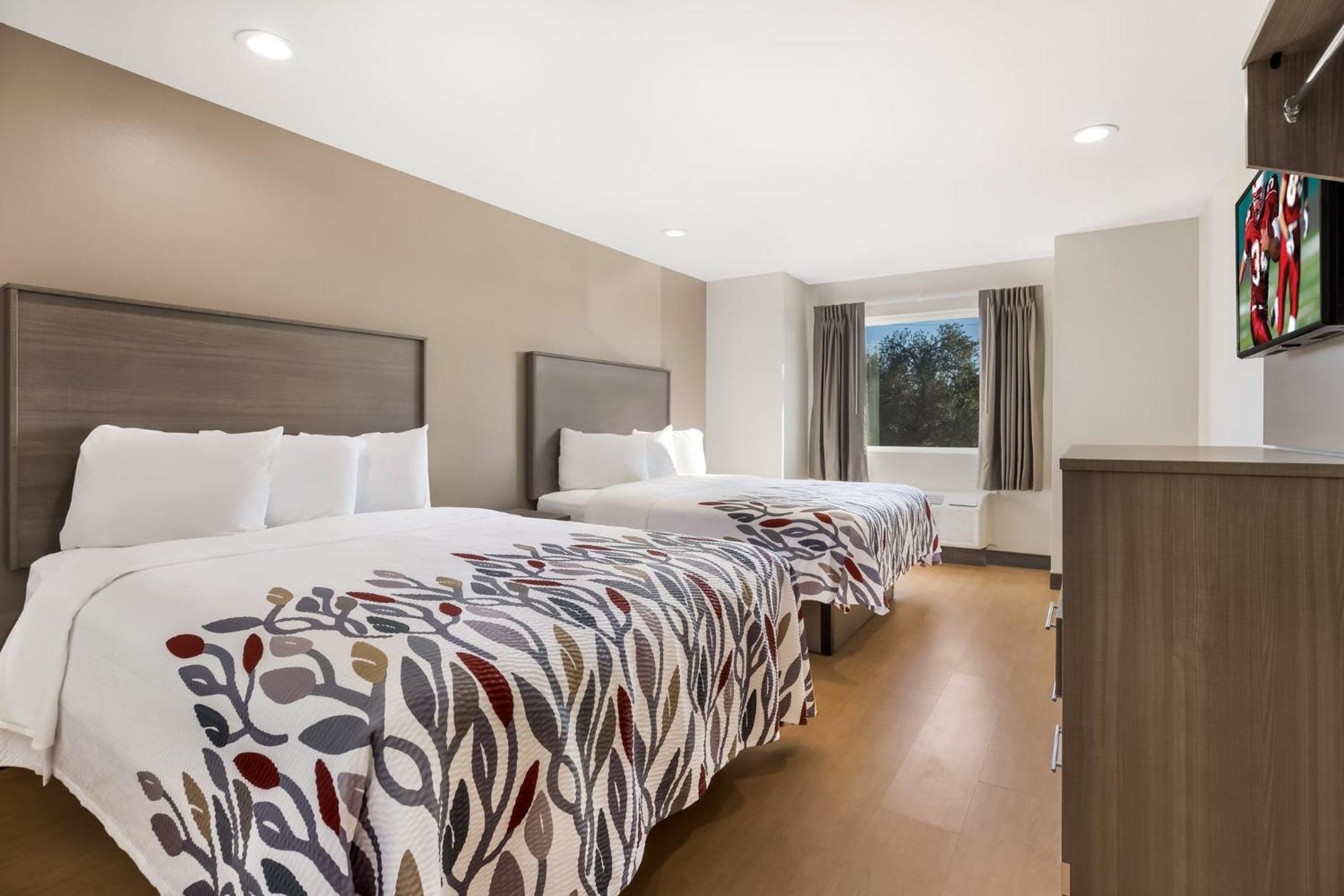 Red Roof Inn Салфер Экстерьер фото