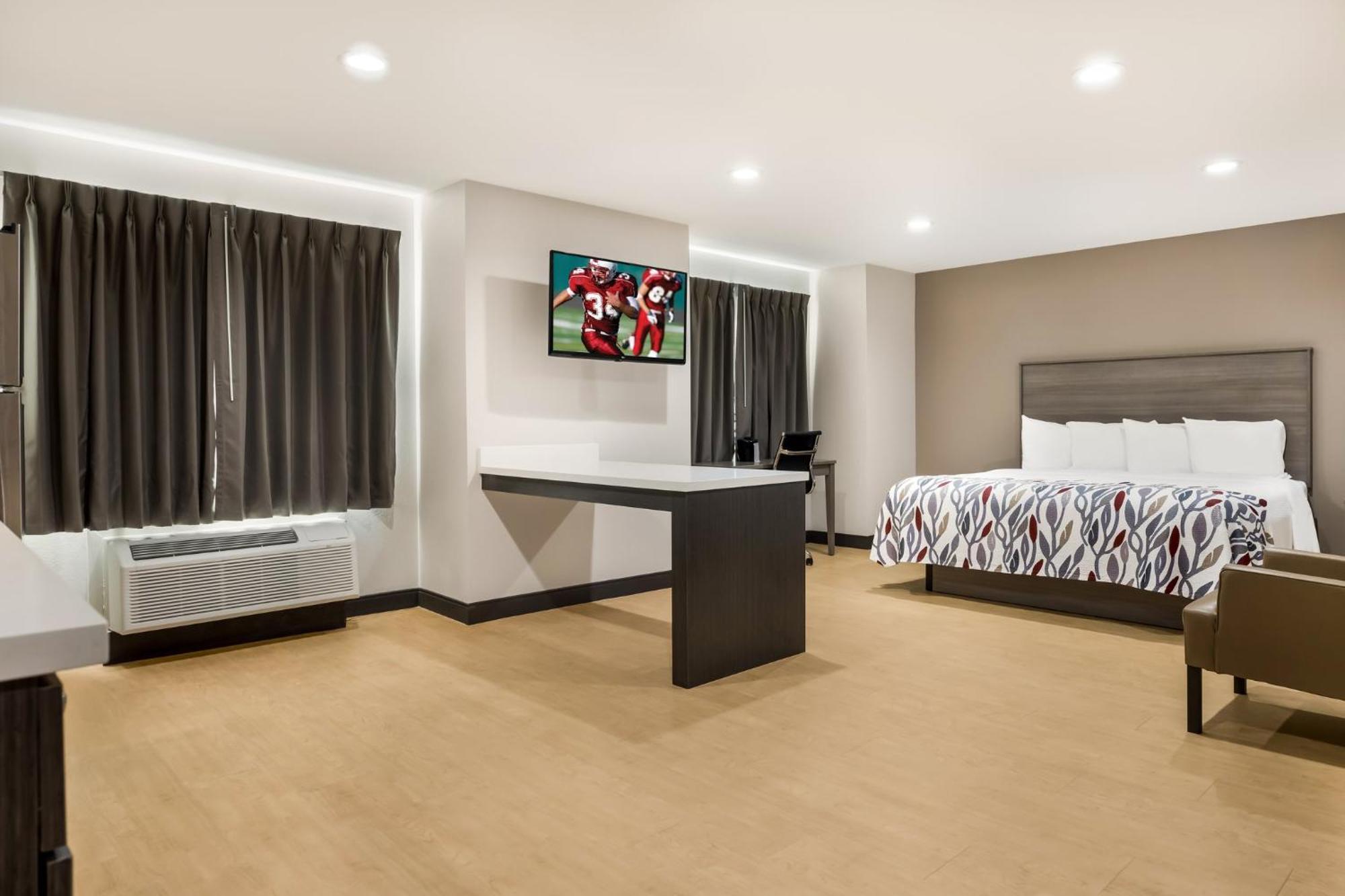 Red Roof Inn Салфер Экстерьер фото