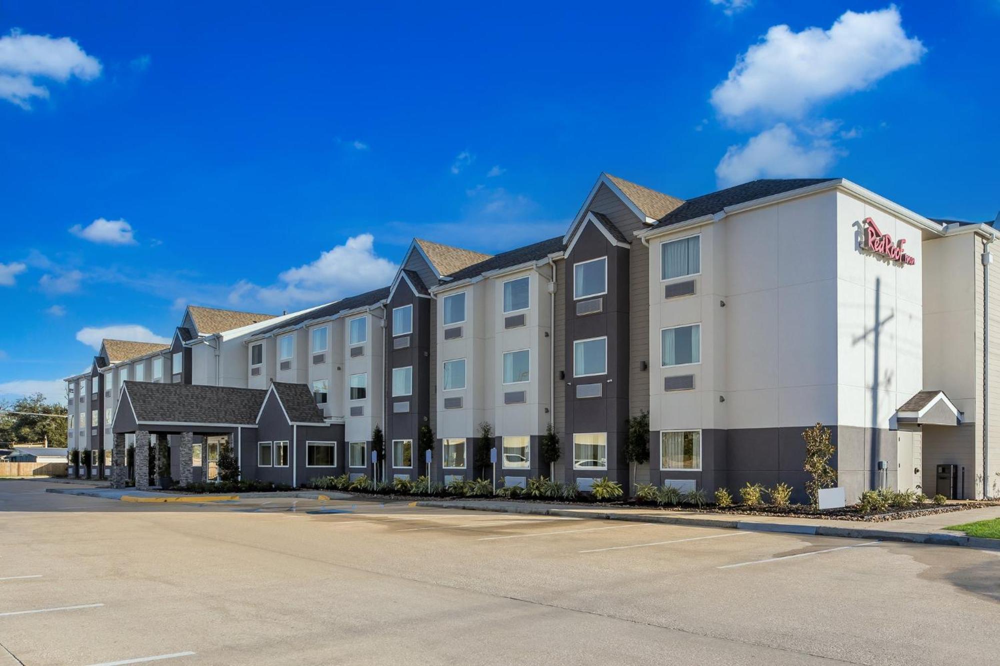 Red Roof Inn Салфер Экстерьер фото